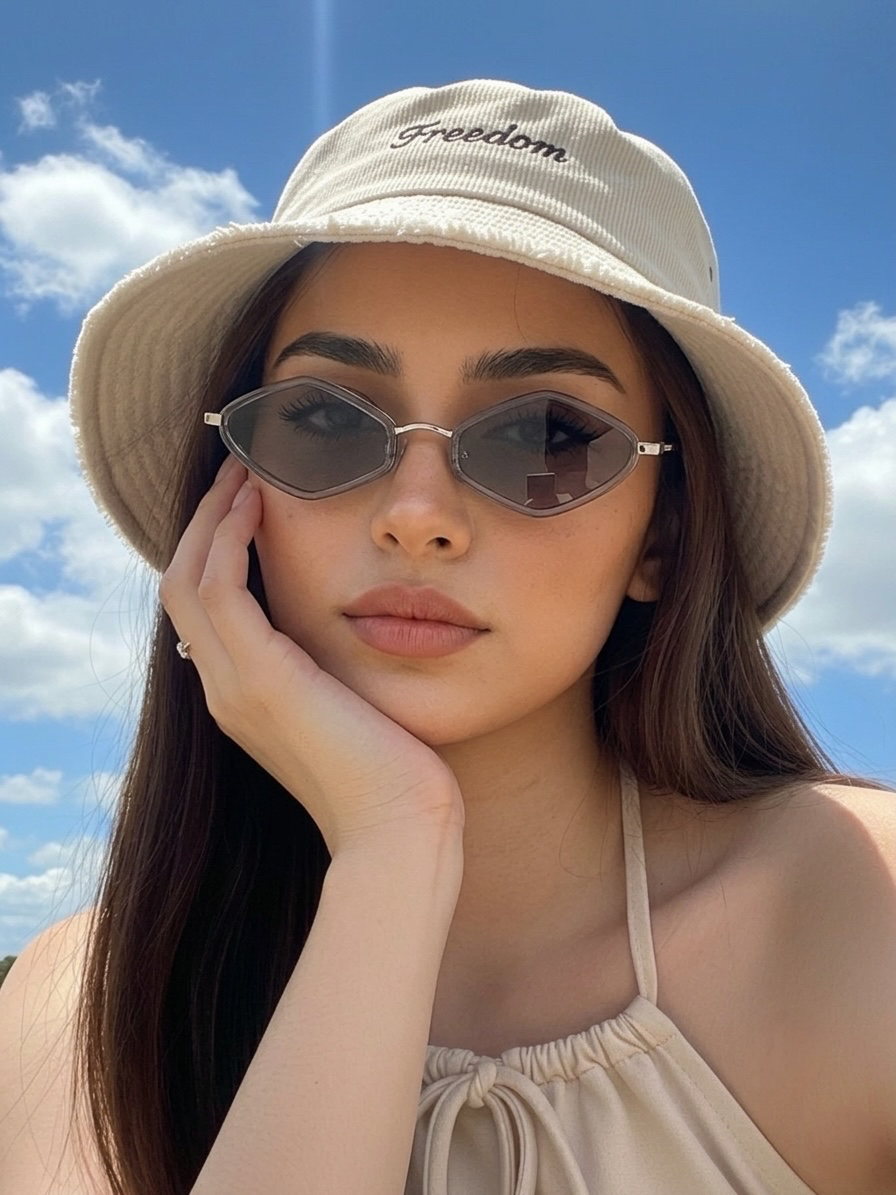 ZIMAN SHARP — Lunettes de Soleil