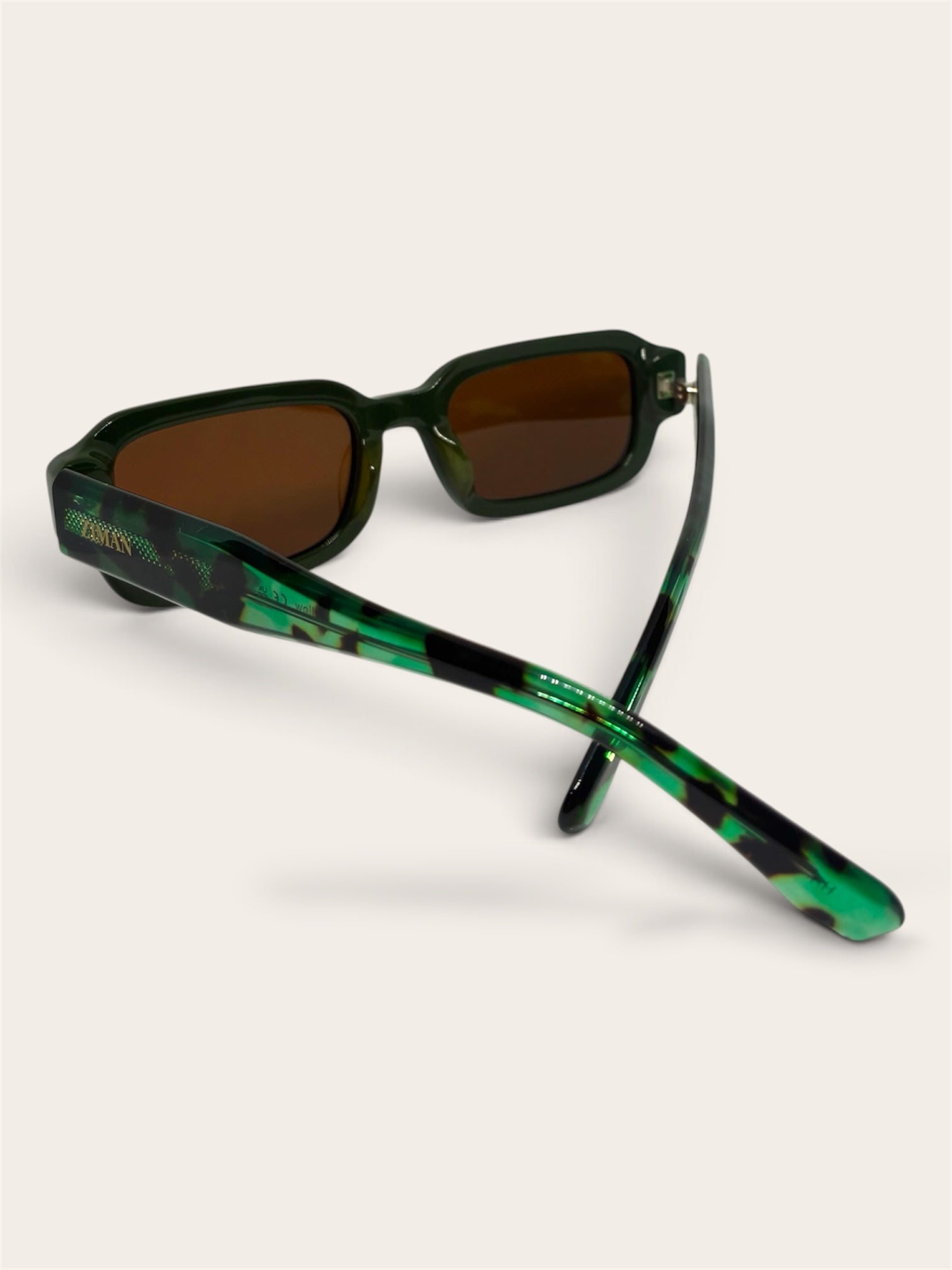 ZIMAN ECLIPSE detail verres