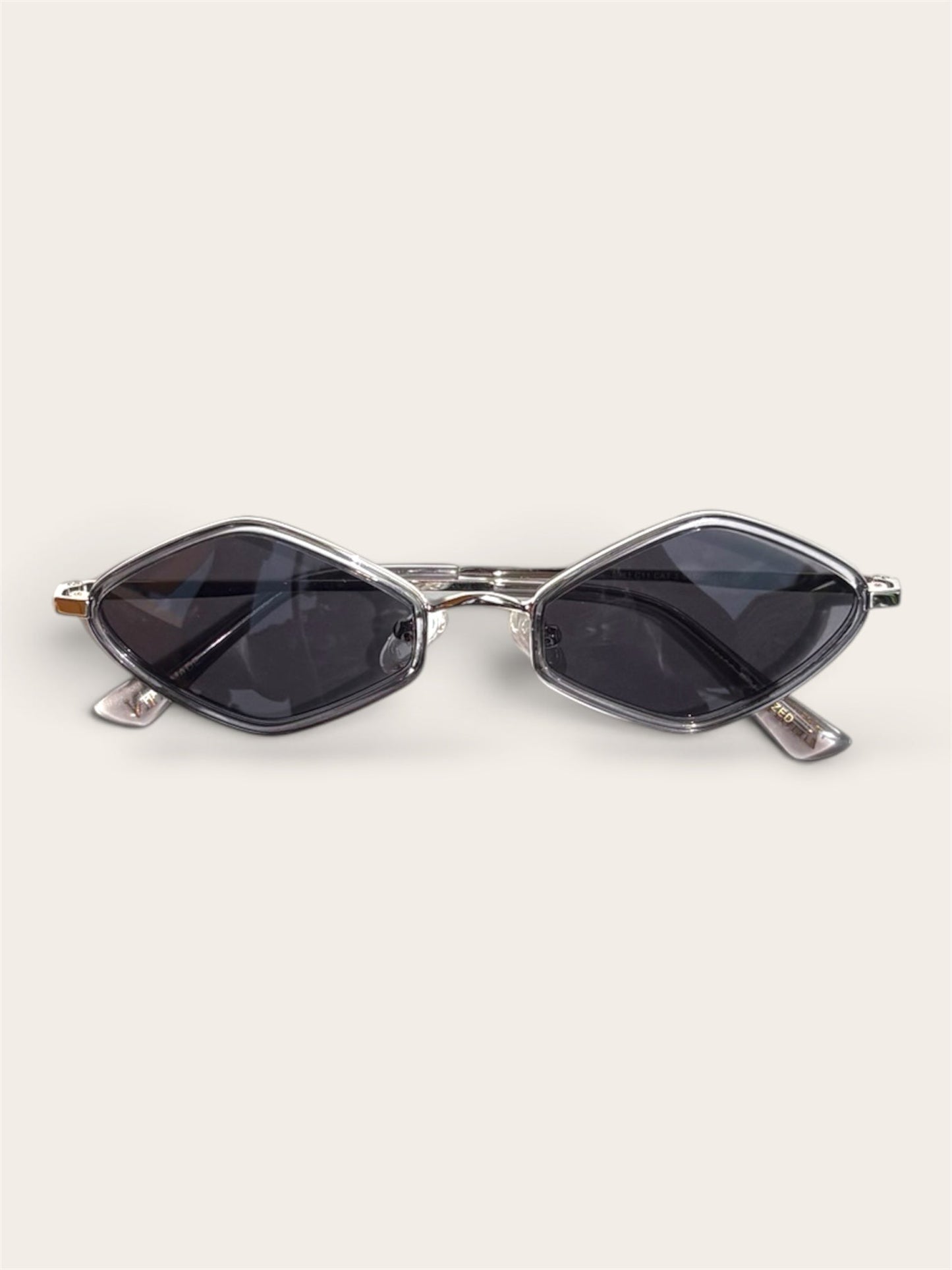 ZIMAN SHARP lunettes géométrique diamant - 349 MAD Maroc COD