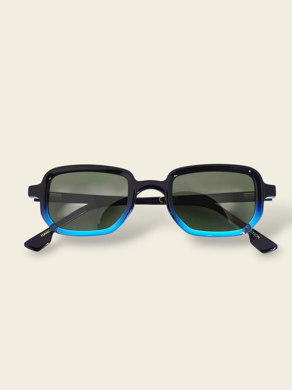 ZIMAN Atlas Argent Miroir - Lunettes de soleil premium UV400 Maroc