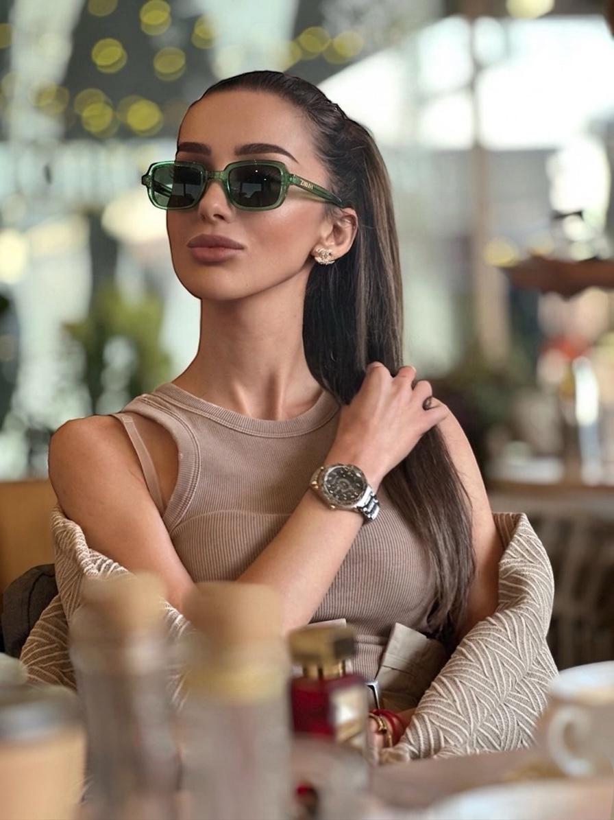 ZIMAN ATLAS ✦ Lunettes de Soleil Premium — Coffret Luxe Offert